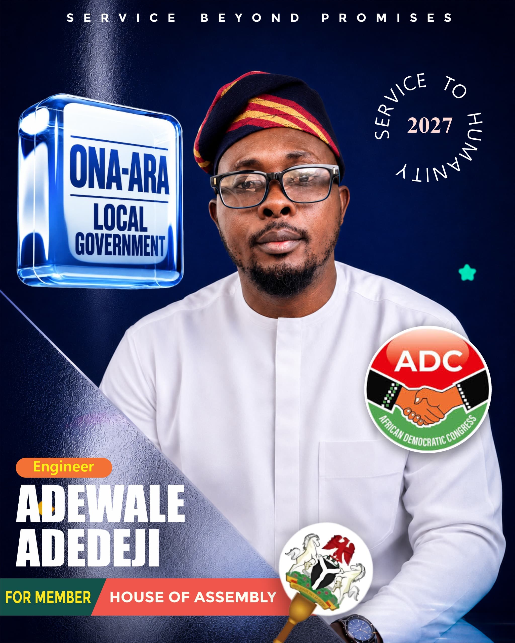 My Manifesto - A Message to the Good People of Ona-Ara
